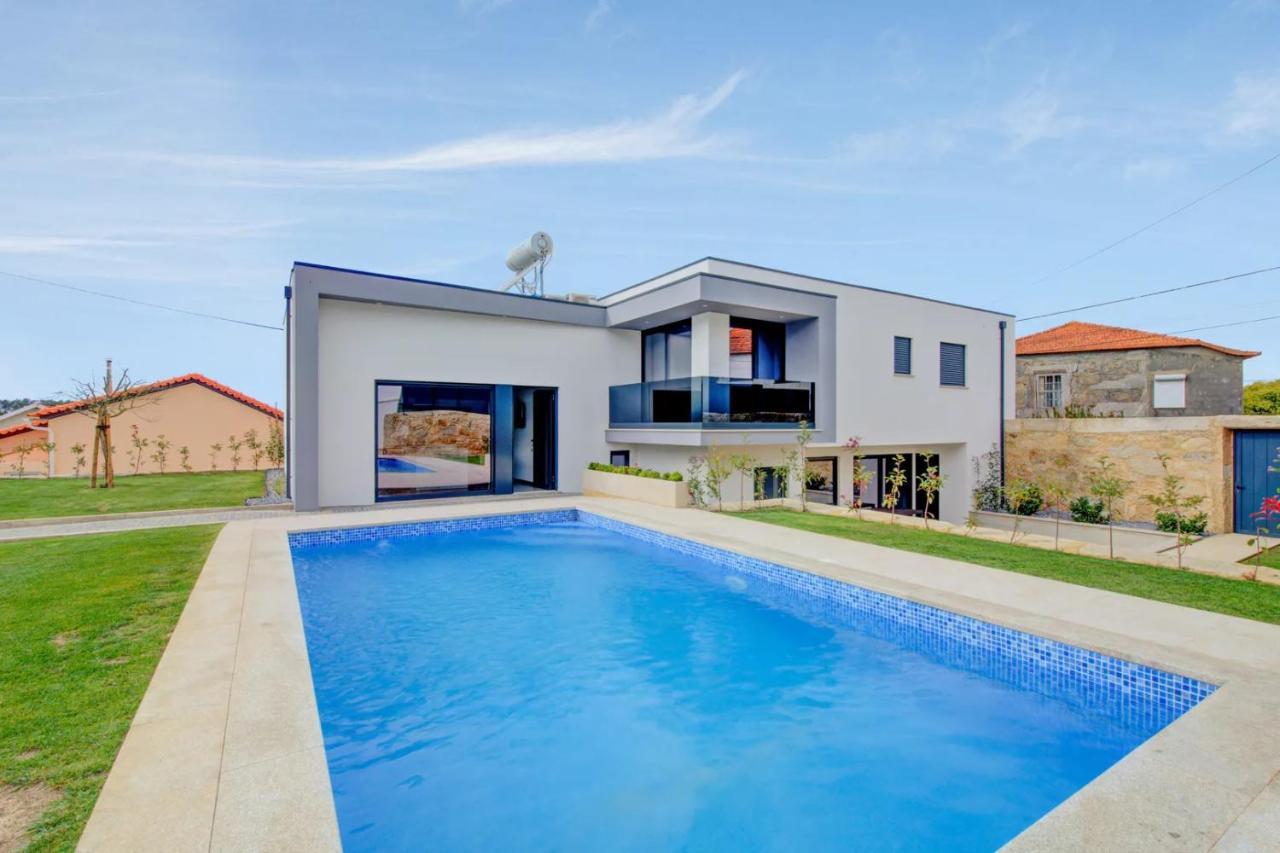 Sunhouse Villa Esposende Luaran gambar