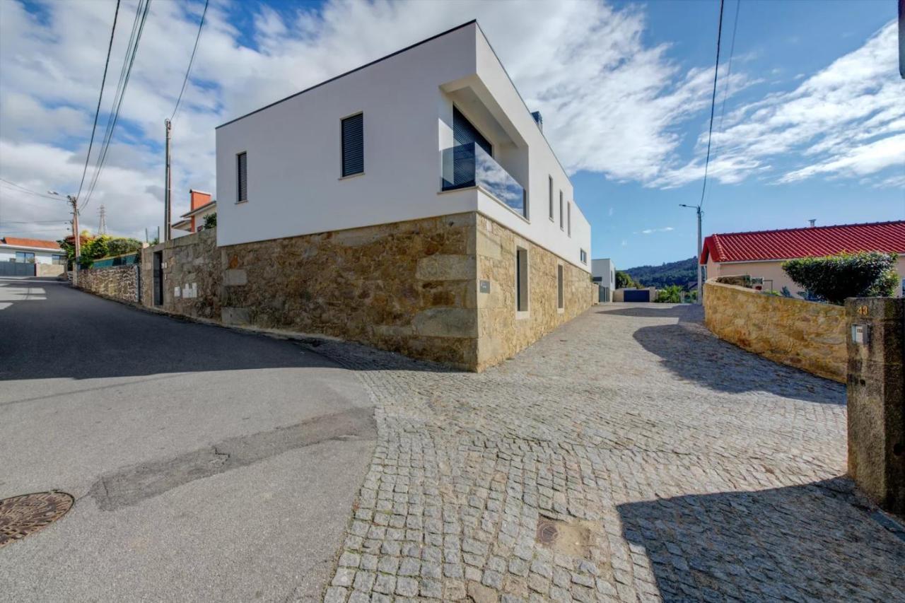 Sunhouse Villa Esposende Luaran gambar